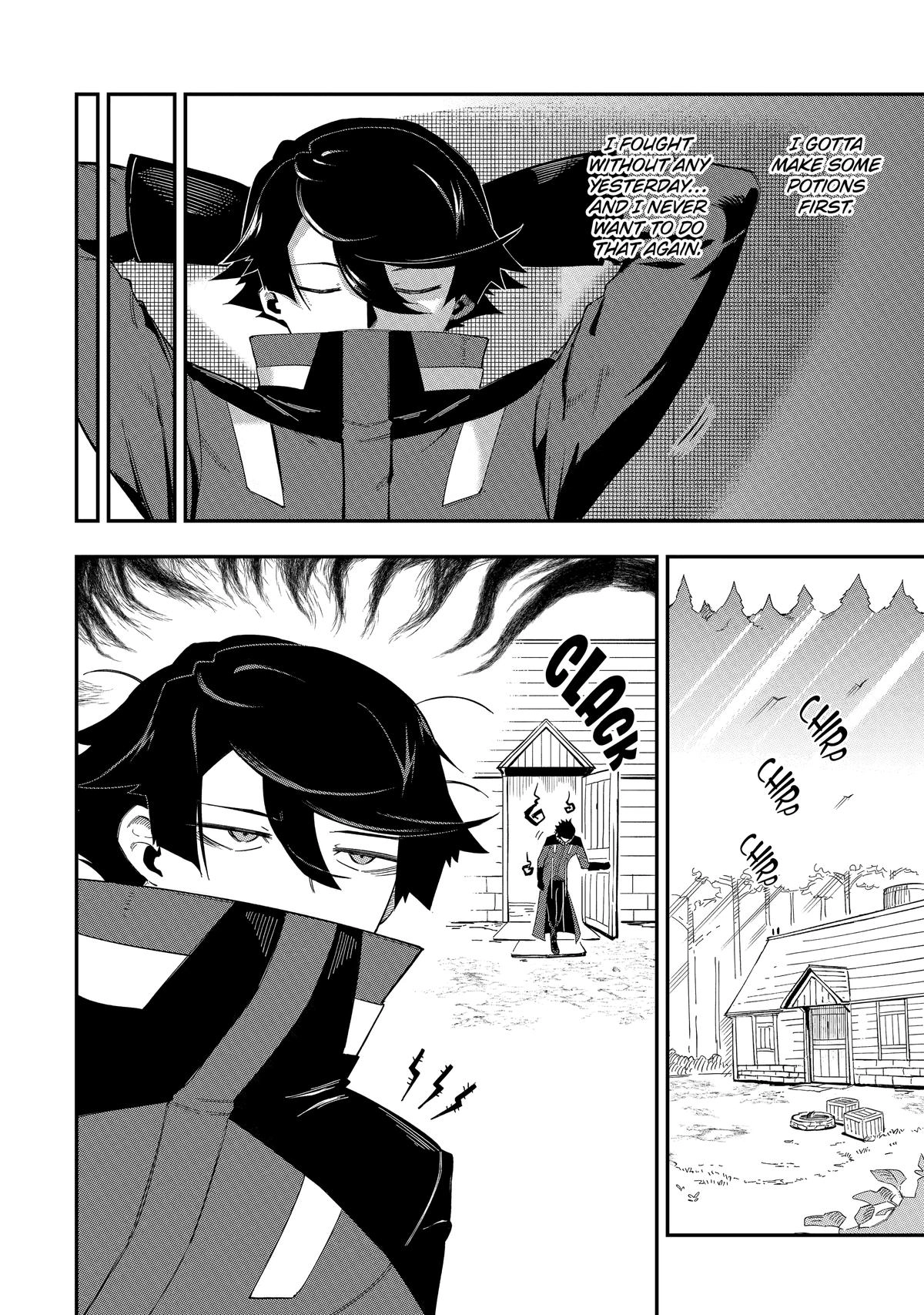 Strongest in the World with Assassination Skill Chapter 2 page 18 - 