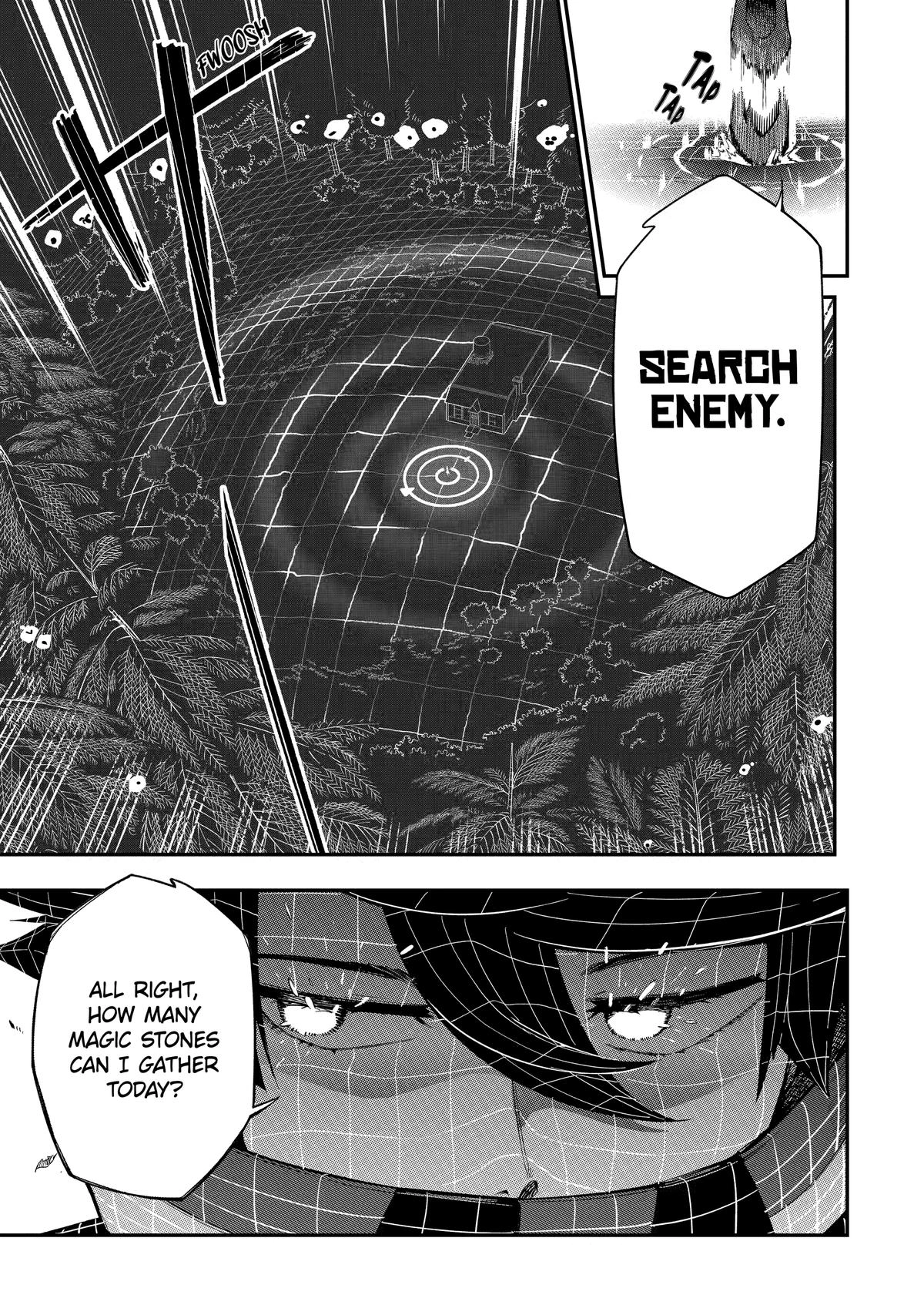 Strongest in the World with Assassination Skill Chapter 2 page 25 - 