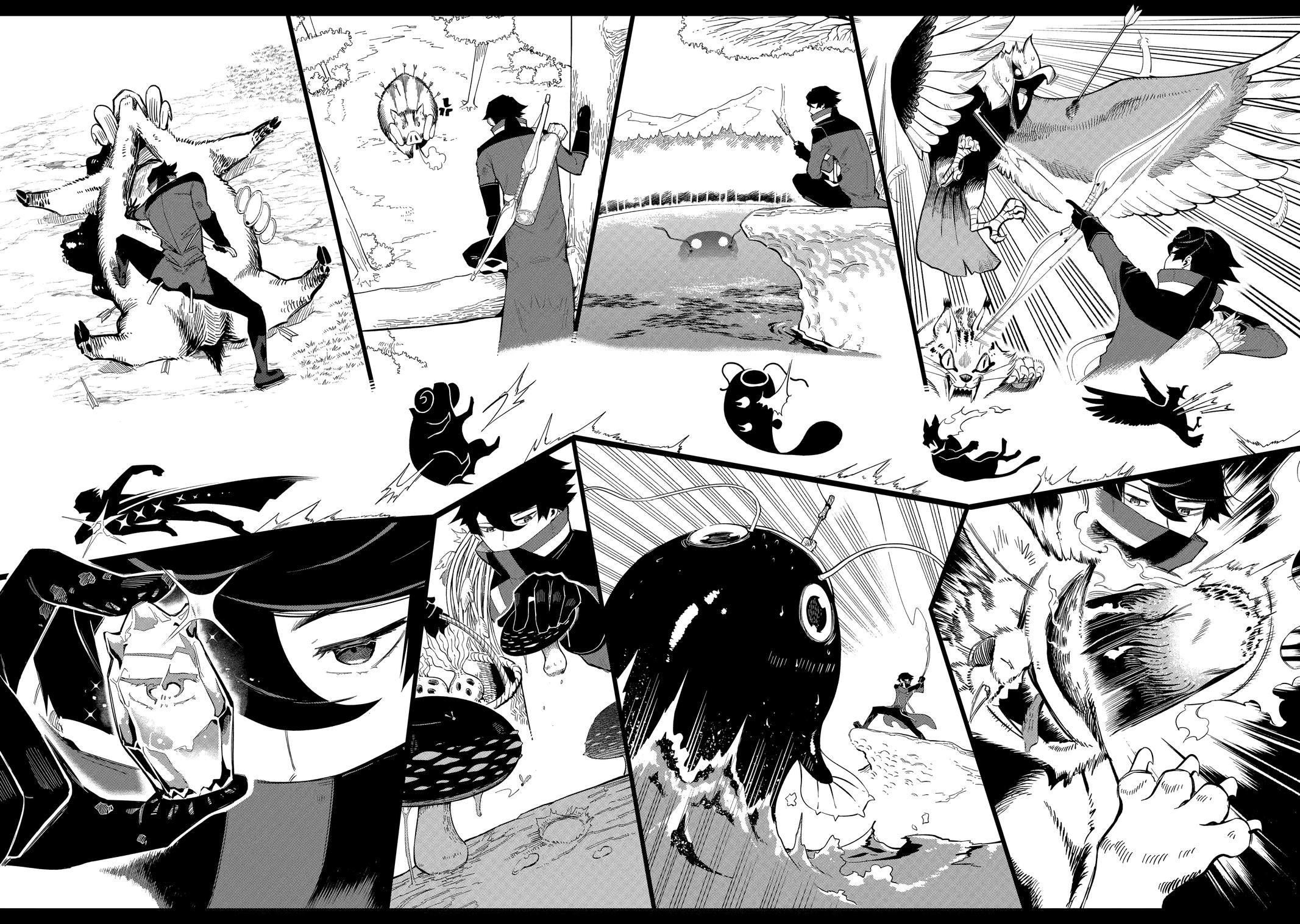 Strongest in the World with Assassination Skill Chapter 2 page 26 - 