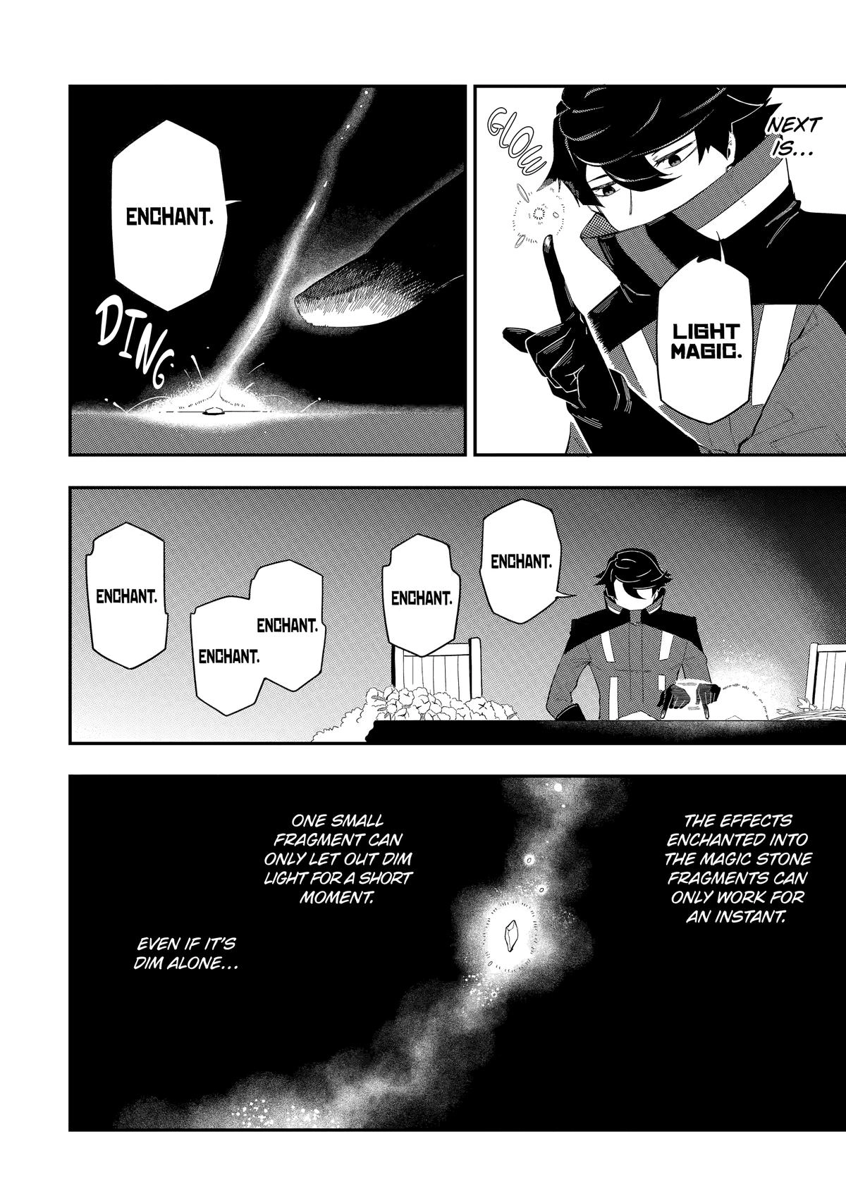 Strongest in the World with Assassination Skill Chapter 2 page 29 - 