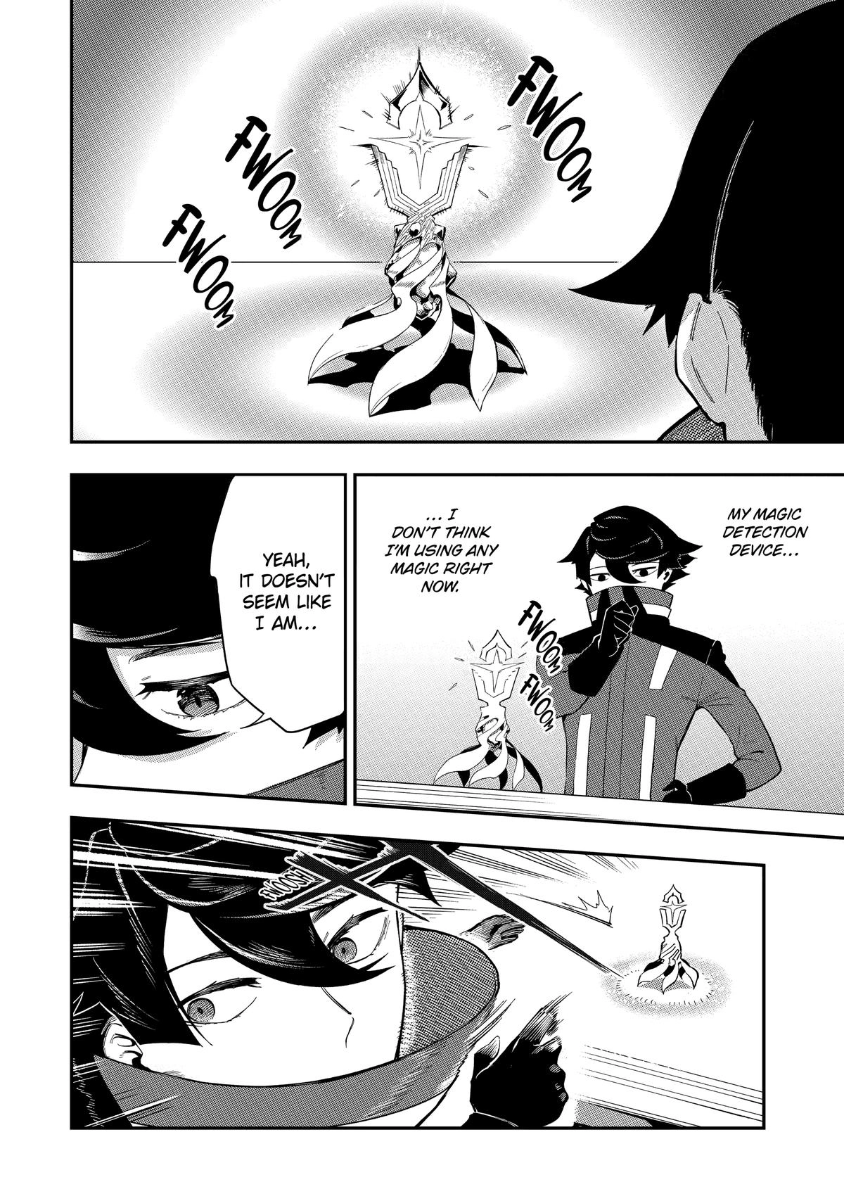 Strongest in the World with Assassination Skill Chapter 2 page 33 - 