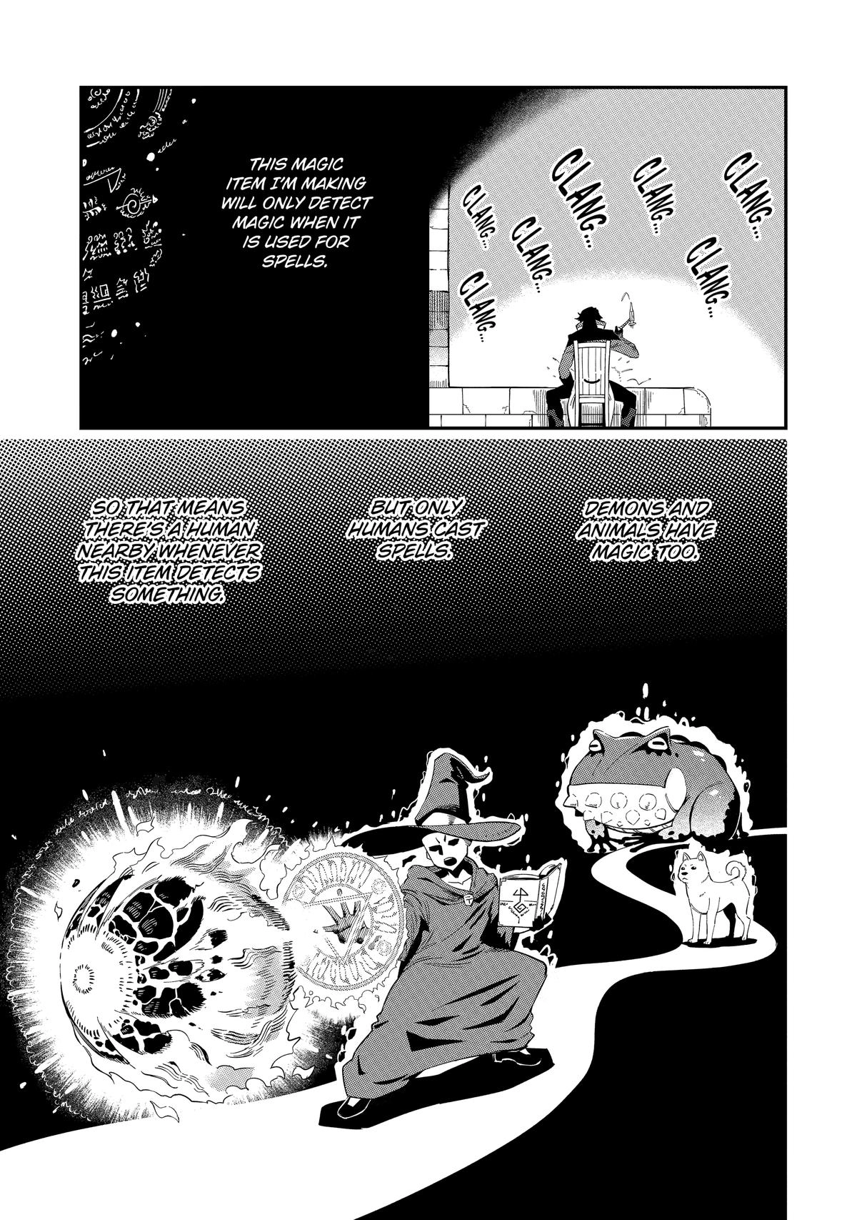 Strongest in the World with Assassination Skill Chapter 2 page 5 - 