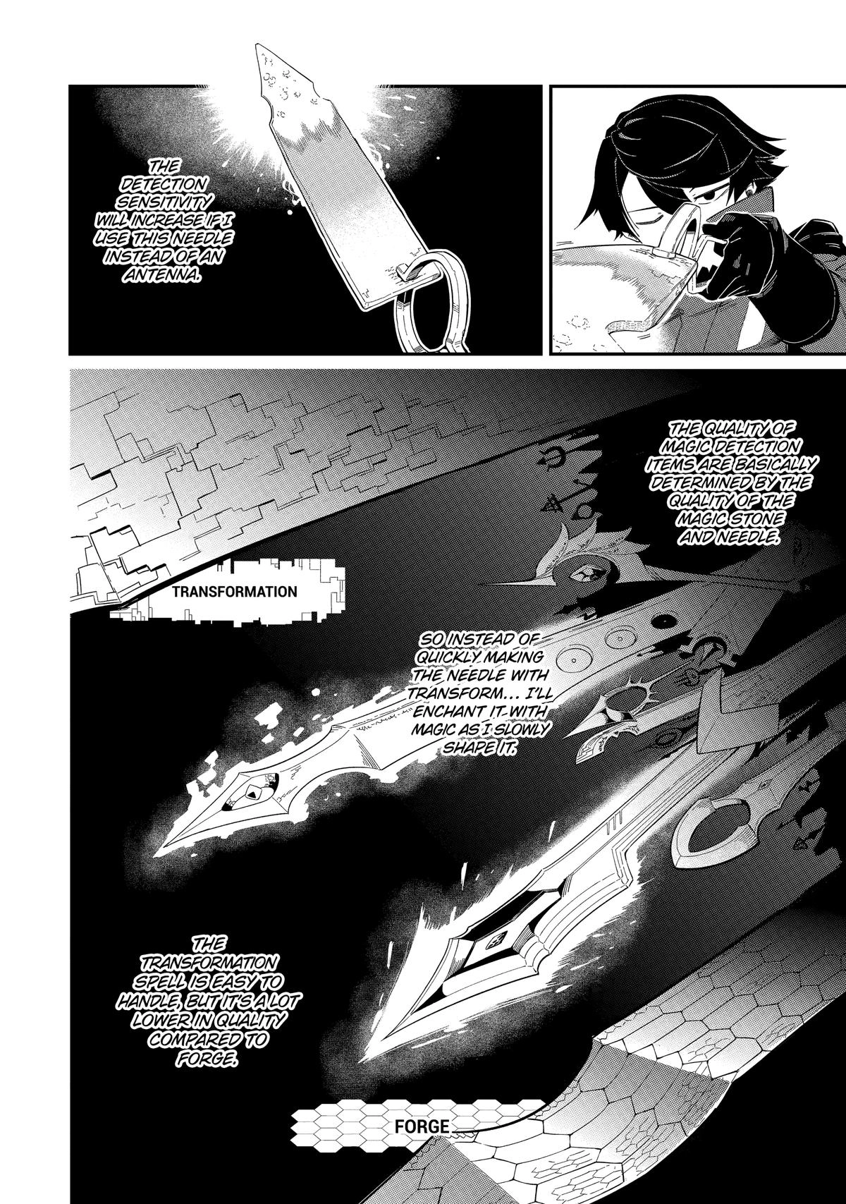 Strongest in the World with Assassination Skill Chapter 2 page 6 - 