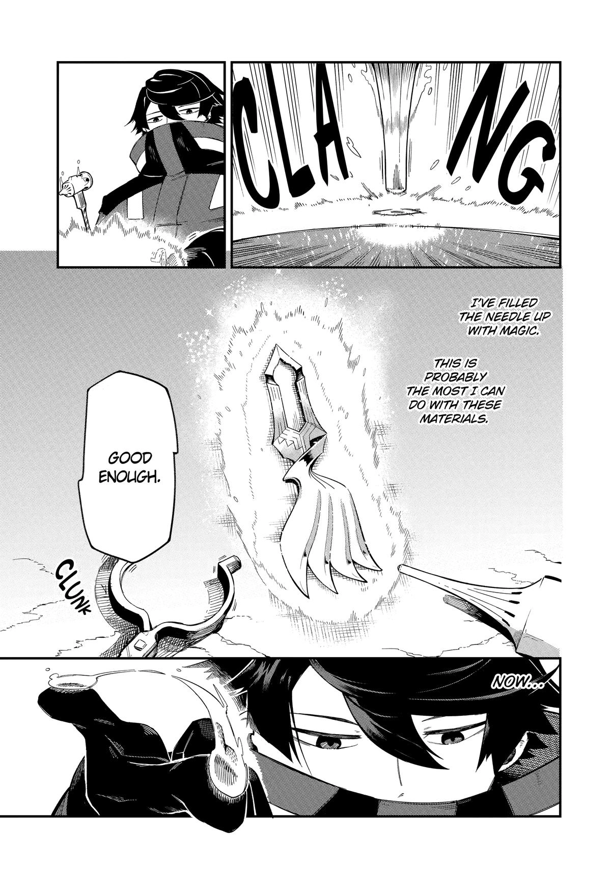 Strongest in the World with Assassination Skill Chapter 2 page 7 - 
