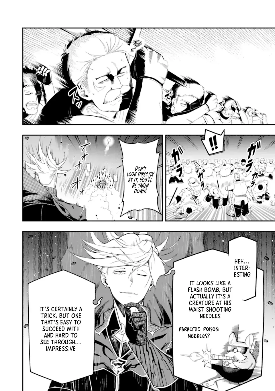 Strongest in the World with Assassination Skill Chapter 20.1 page 11 - 