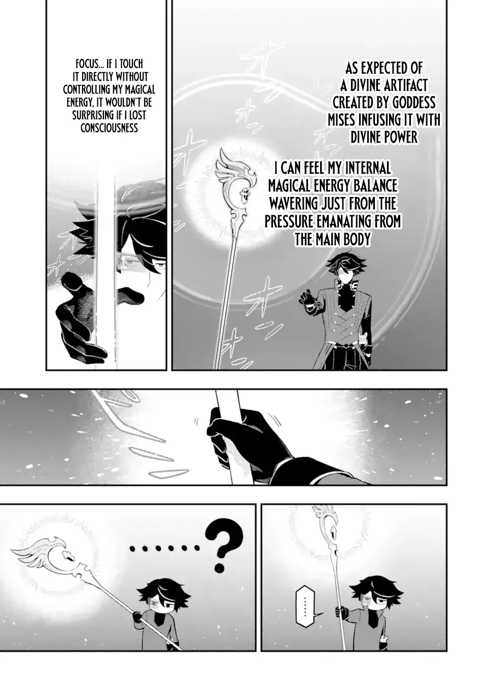 Strongest in the World with Assassination Skill Chapter 20.1 page 4 - 