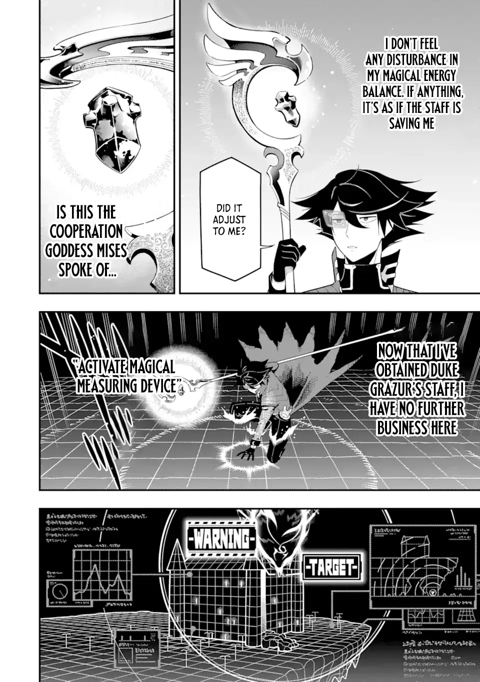 Strongest in the World with Assassination Skill Chapter 20.1 page 5 - 