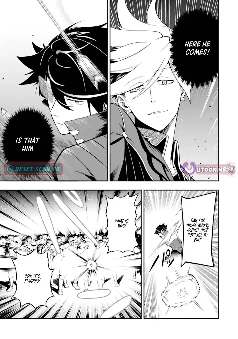Strongest in the World with Assassination Skill Chapter 20.1 page 10 - 