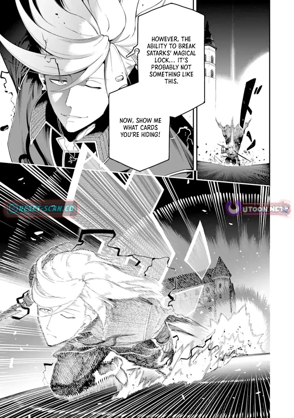 Strongest in the World with Assassination Skill Chapter 20.2 page 2 - 