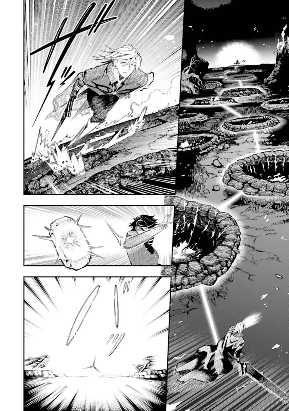 Strongest in the World with Assassination Skill Chapter 20.2 page 11 - 
