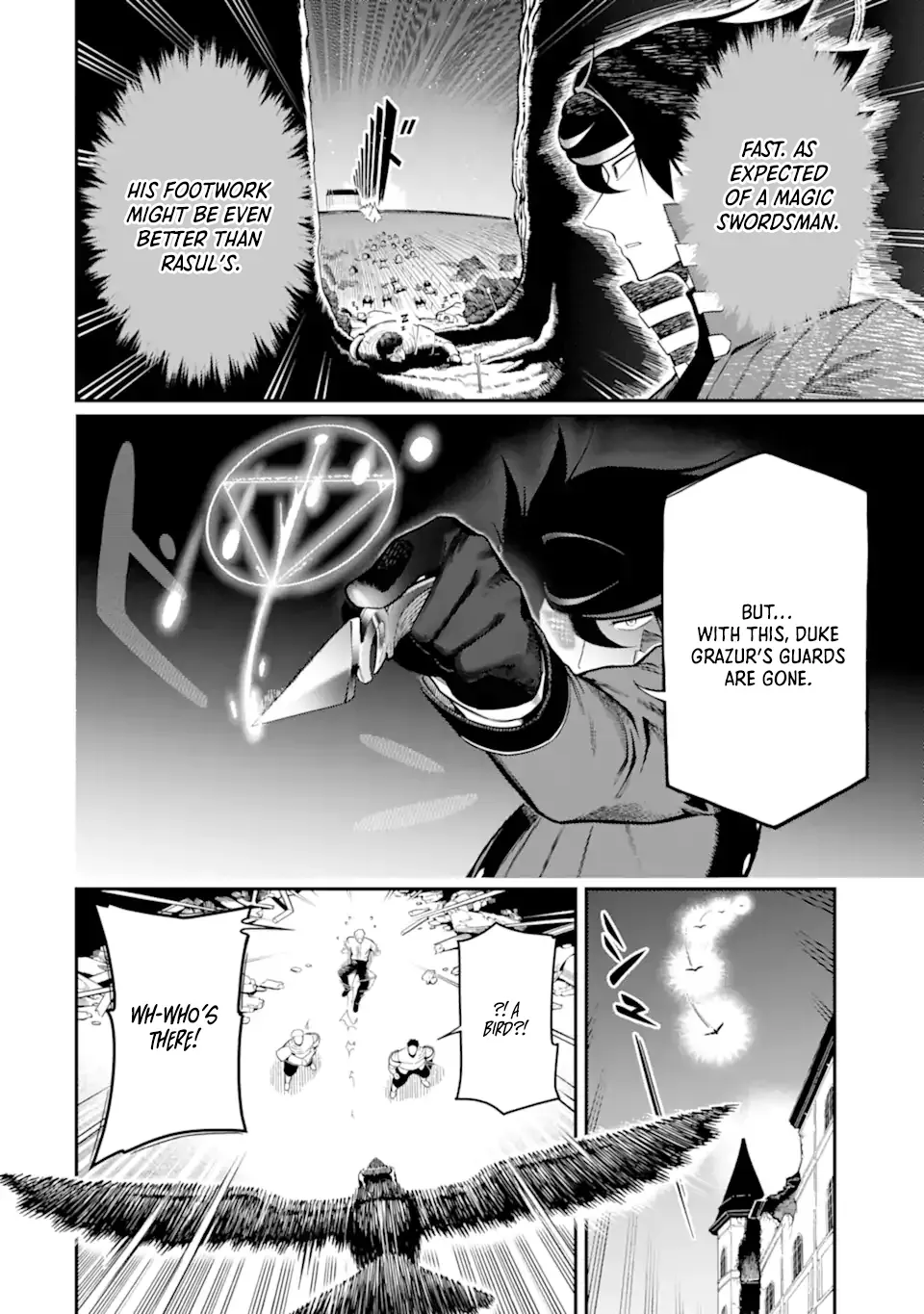 Strongest in the World with Assassination Skill Chapter 20.2 page 3 - 