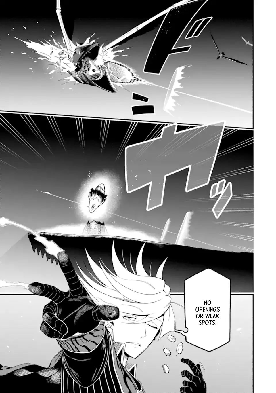 Strongest in the World with Assassination Skill Chapter 20.2 page 4 - 