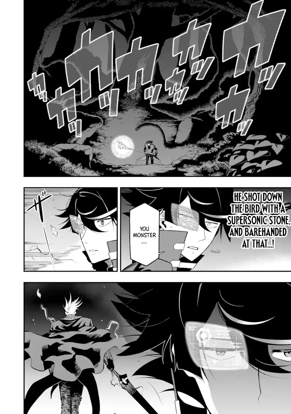 Strongest in the World with Assassination Skill Chapter 20.2 page 5 - 