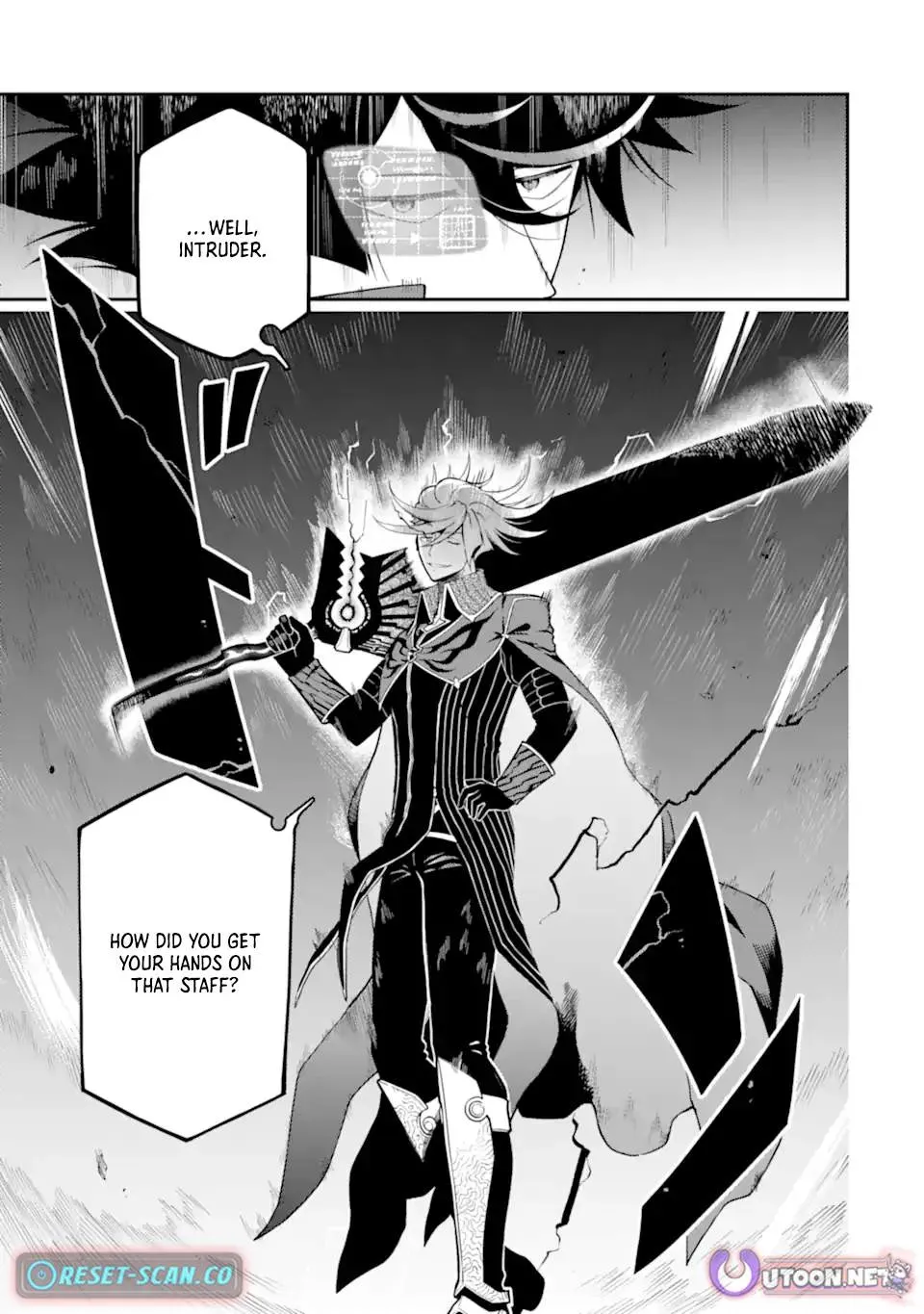 Strongest in the World with Assassination Skill Chapter 20.2 page 6 - 