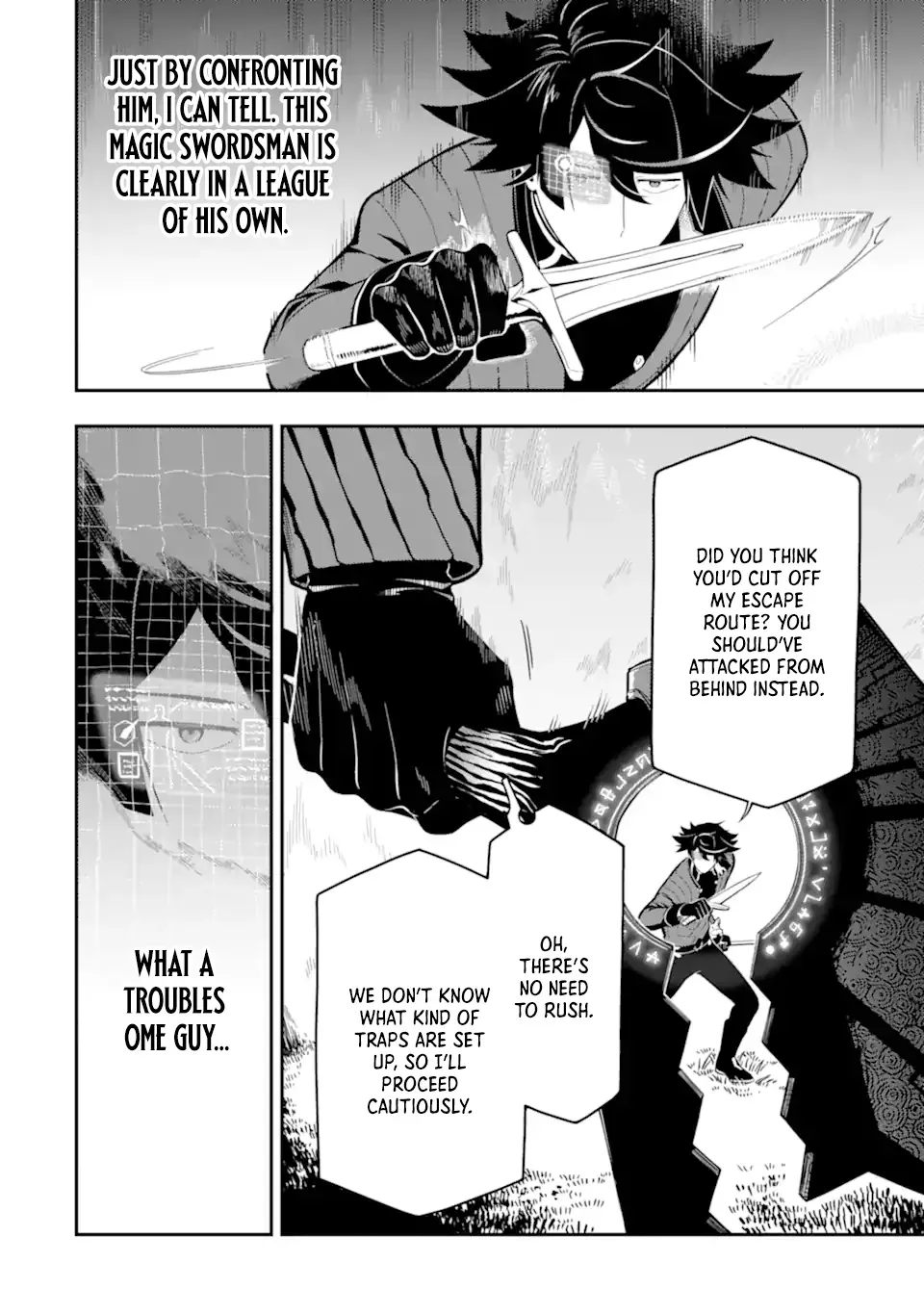 Strongest in the World with Assassination Skill Chapter 20.2 page 7 - 