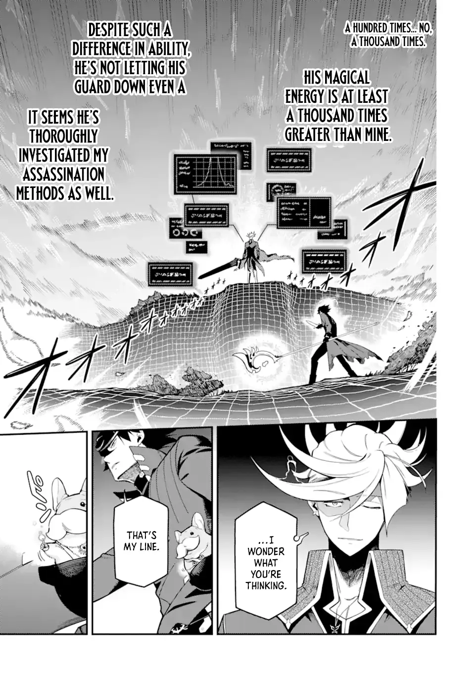 Strongest in the World with Assassination Skill Chapter 20.2 page 8 - 