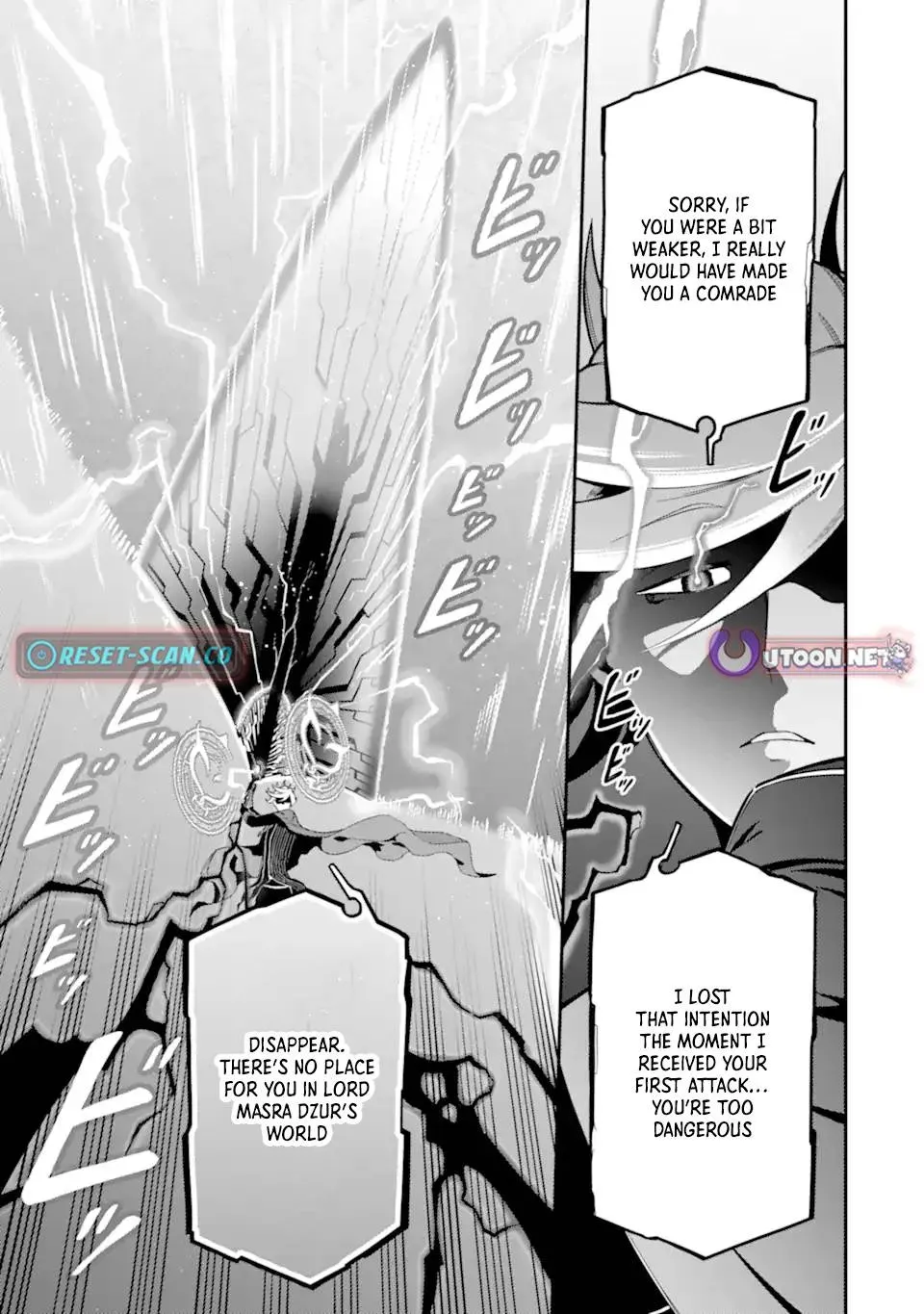 Strongest in the World with Assassination Skill Chapter 20.3 page 10 - 