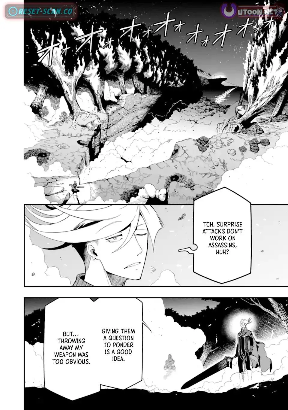 Strongest in the World with Assassination Skill Chapter 20.4 page 2 - 