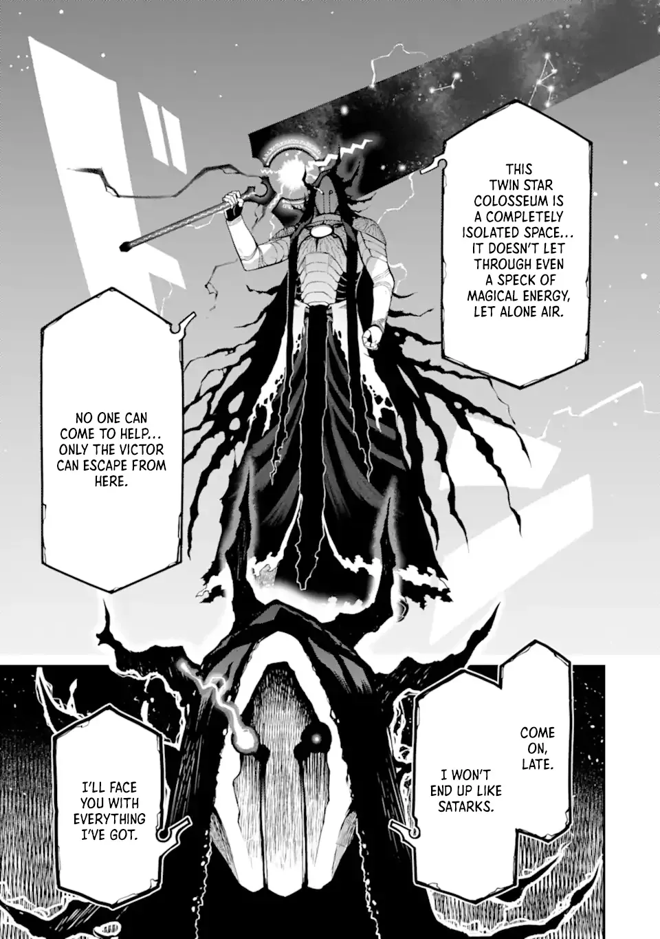 Strongest in the World with Assassination Skill Chapter 20.4 page 13 - 