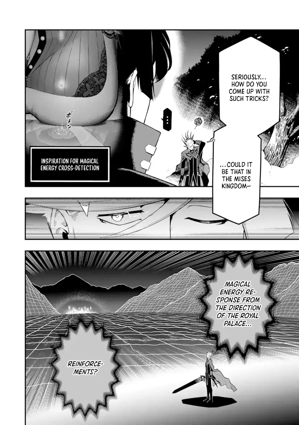 Strongest in the World with Assassination Skill Chapter 20.4 page 4 - 