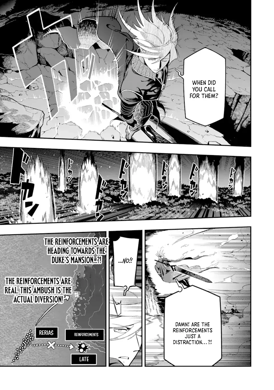 Strongest in the World with Assassination Skill Chapter 20.4 page 5 - 
