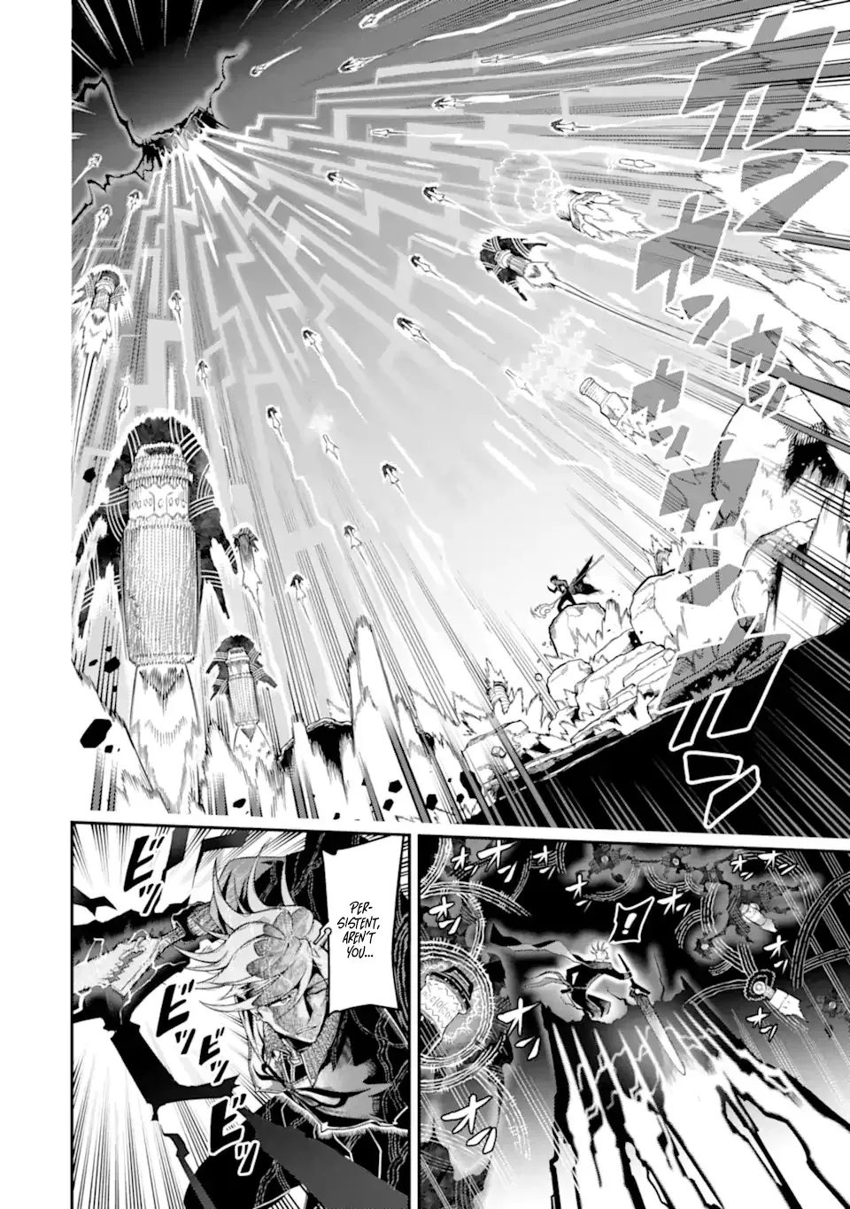 Strongest in the World with Assassination Skill Chapter 20.4 page 8 - 