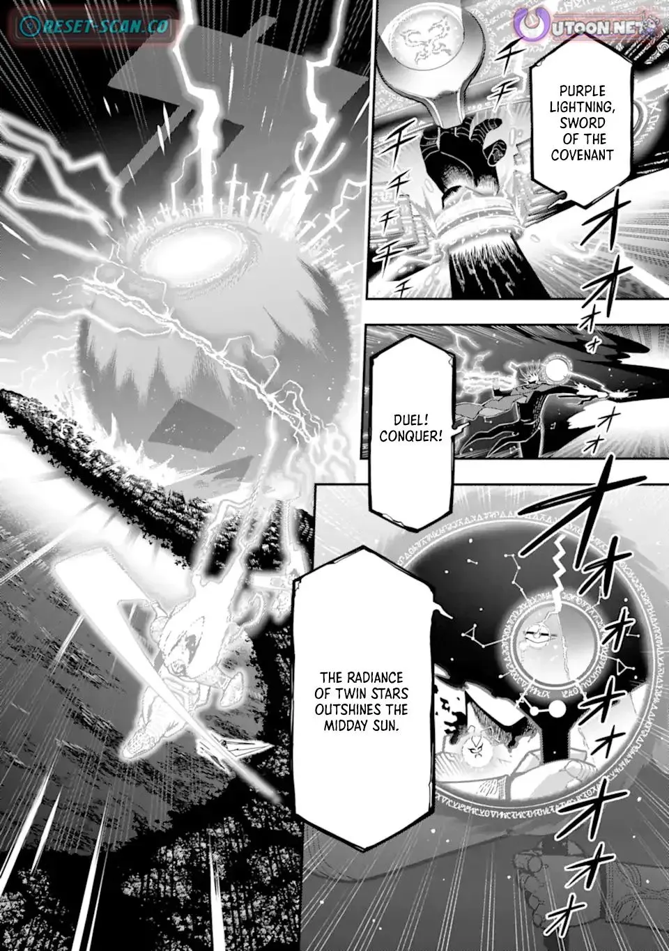 Strongest in the World with Assassination Skill Chapter 20.4 page 10 - 