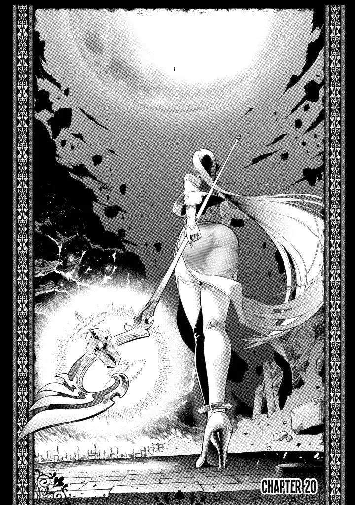 Strongest in the World with Assassination Skill Chapter 20 page 1 - 
