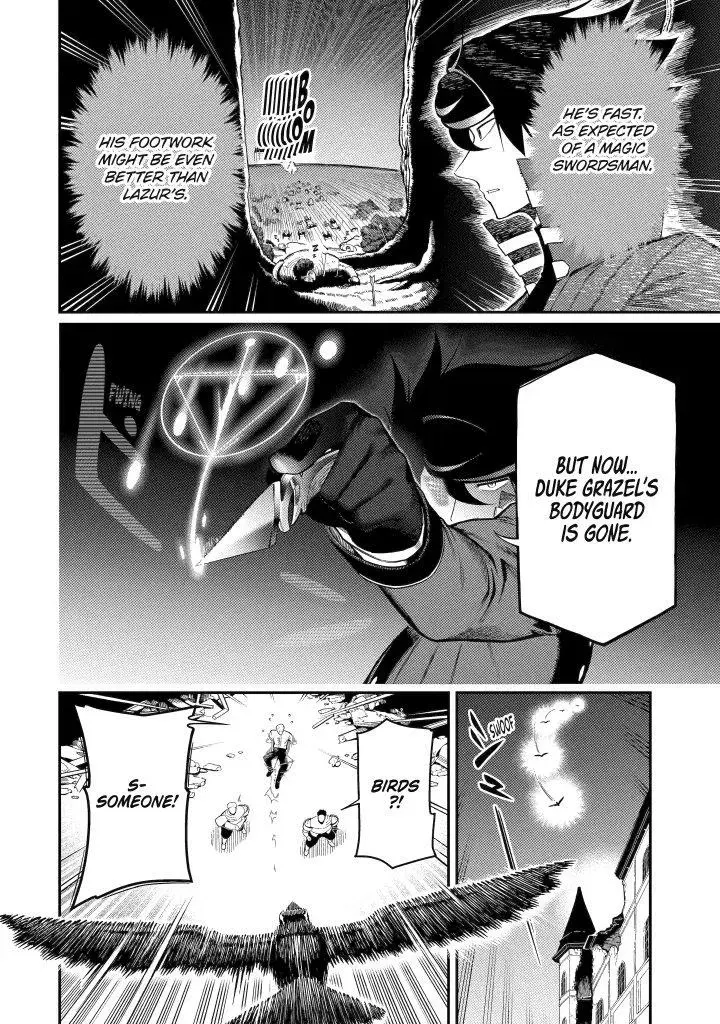 Strongest in the World with Assassination Skill Chapter 20 page 12 - 