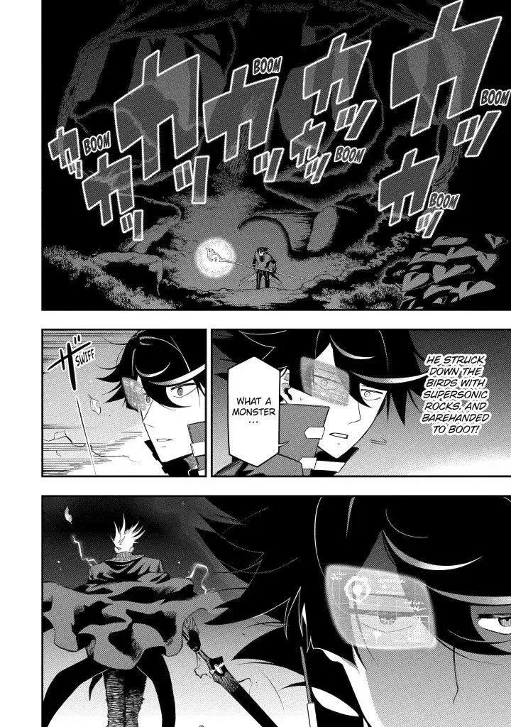 Strongest in the World with Assassination Skill Chapter 20 page 14 - 
