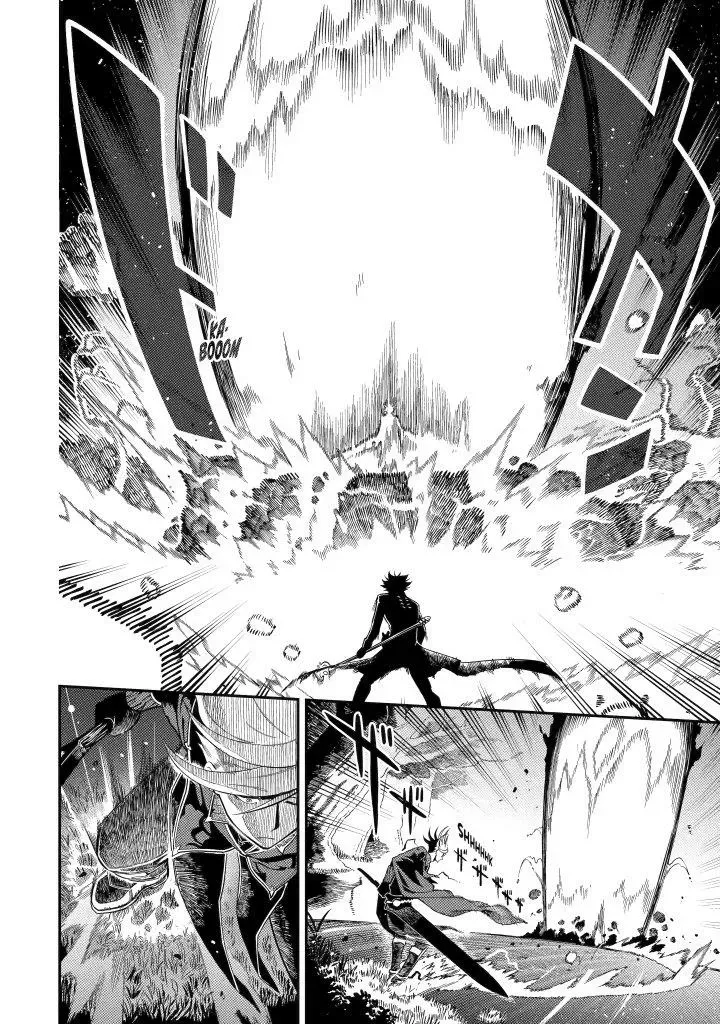 Strongest in the World with Assassination Skill Chapter 20 page 18 - 