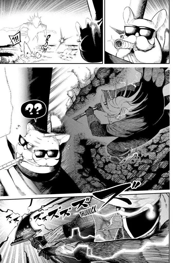 Strongest in the World with Assassination Skill Chapter 20 page 21 - 