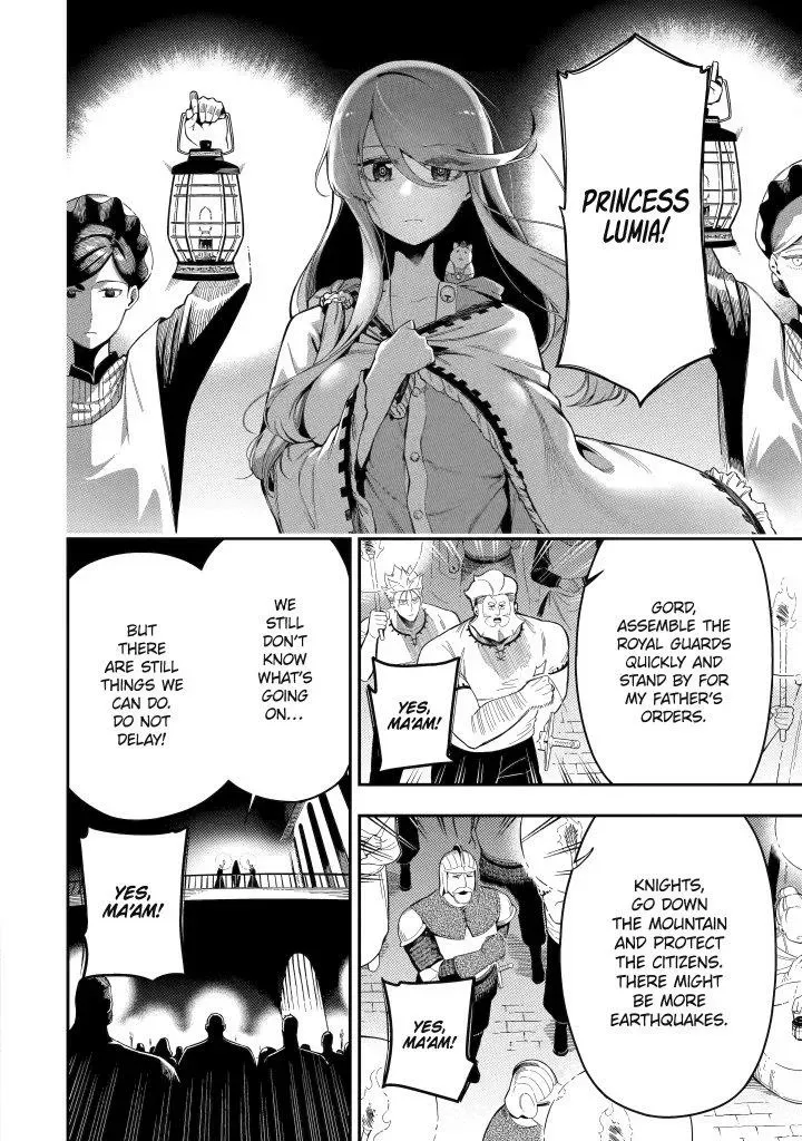 Strongest in the World with Assassination Skill Chapter 20 page 33 - 