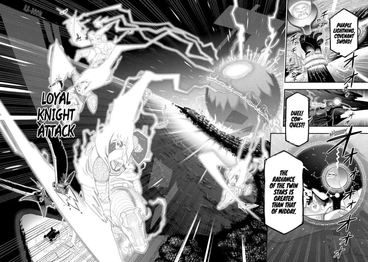 Strongest in the World with Assassination Skill Chapter 20 page 43 - 