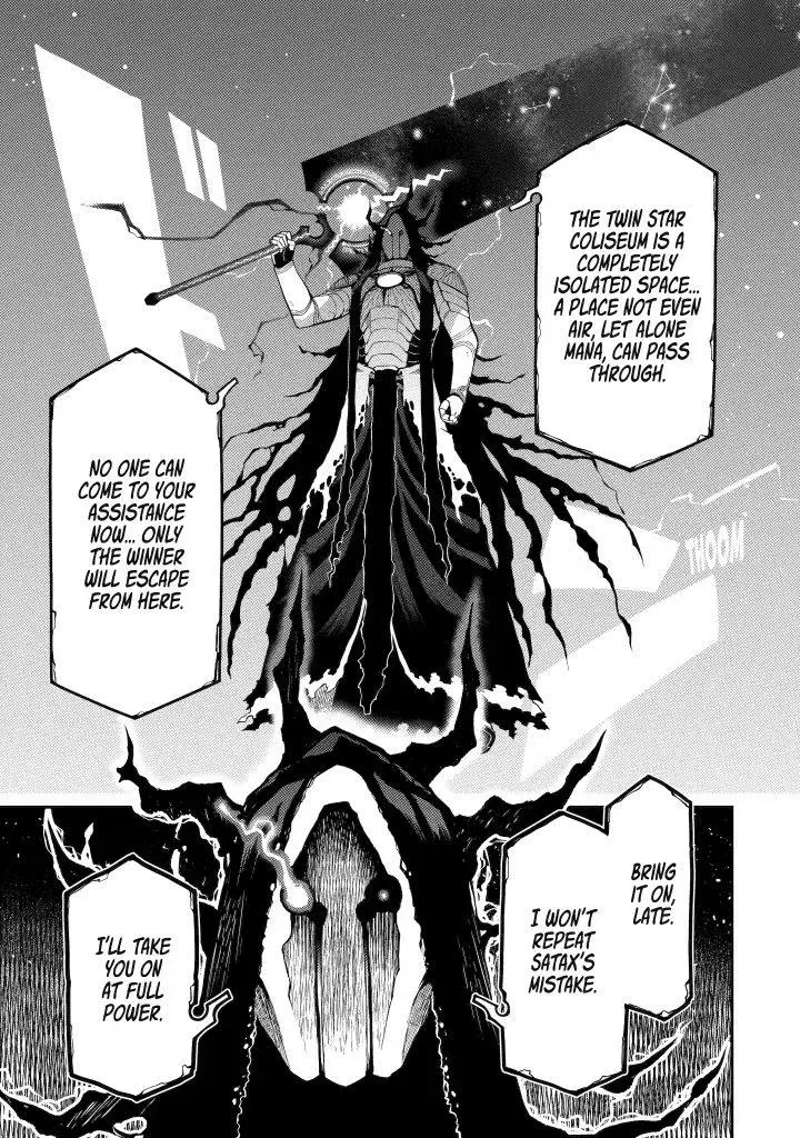 Strongest in the World with Assassination Skill Chapter 20 page 45 - 
