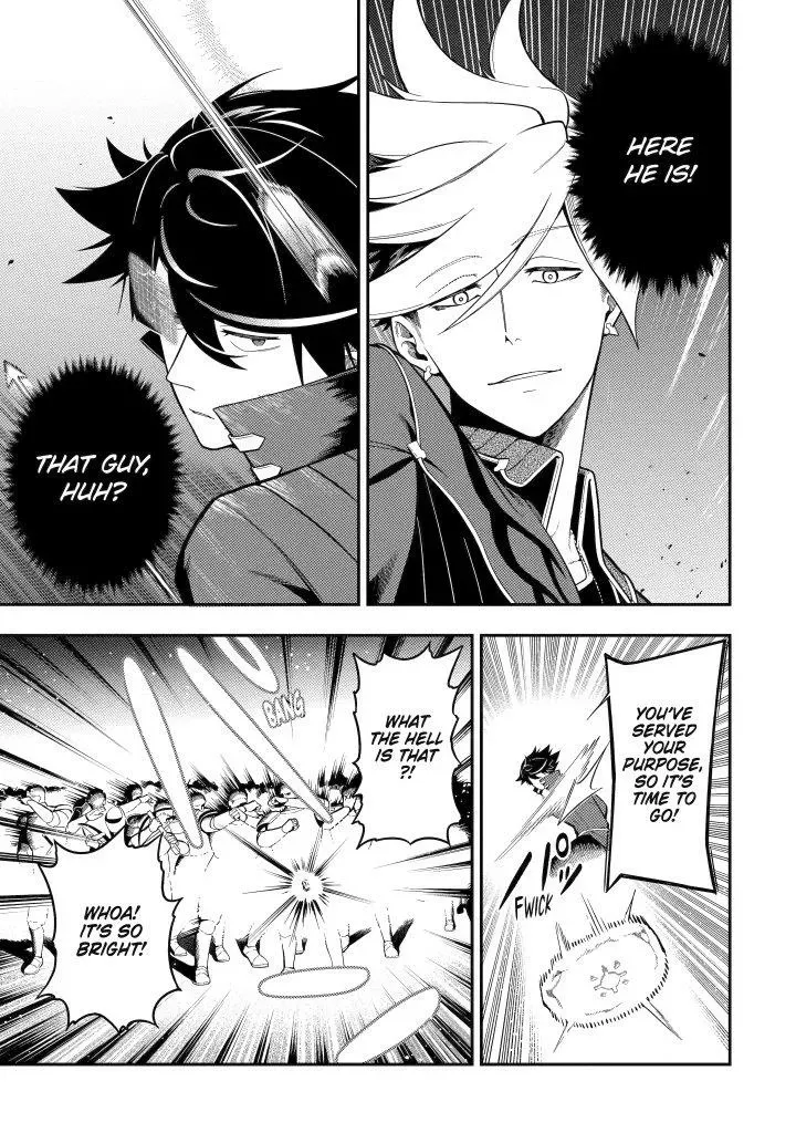 Strongest in the World with Assassination Skill Chapter 20 page 9 - 