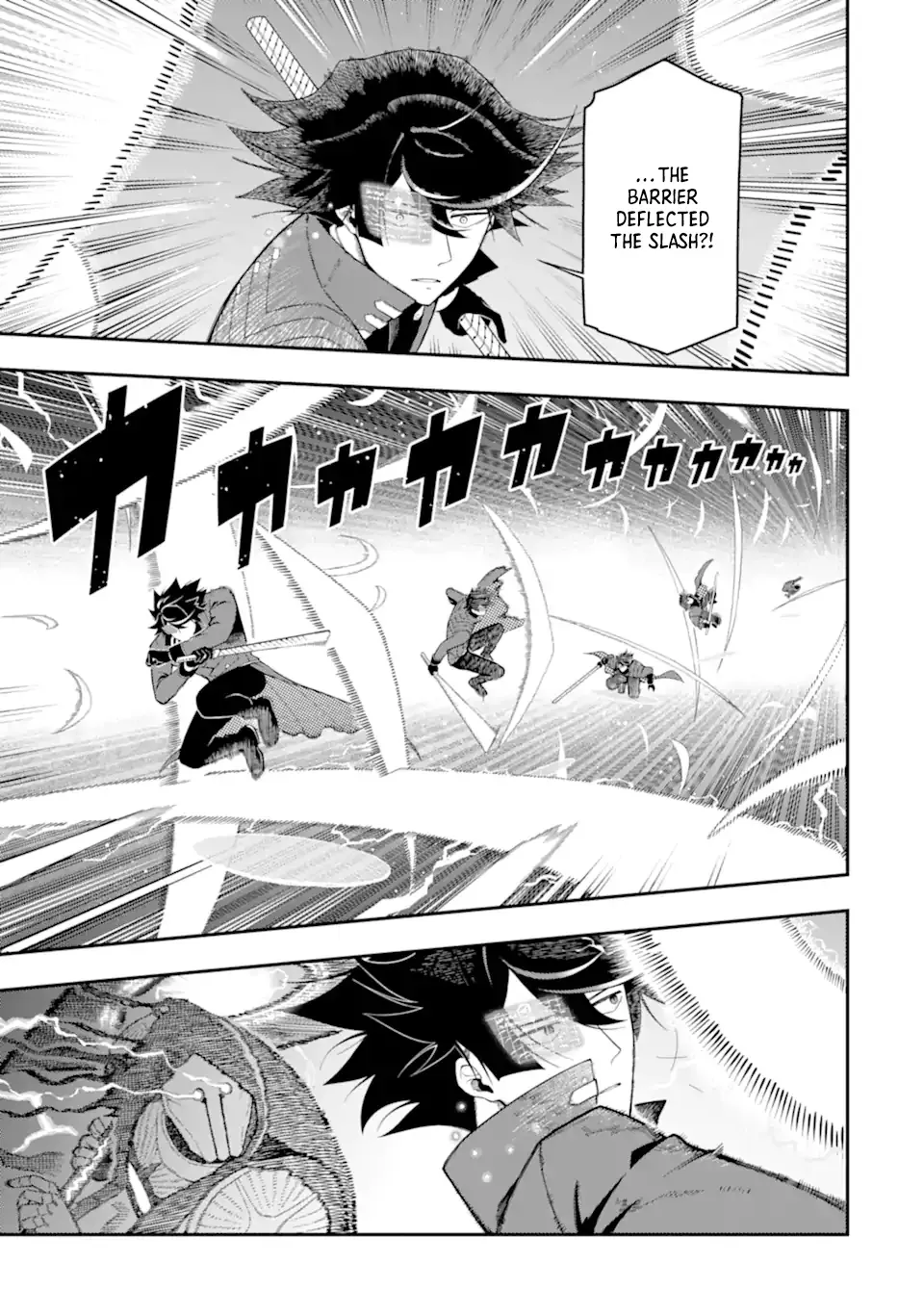 Strongest in the World with Assassination Skill Chapter 21.1 page 8 - 