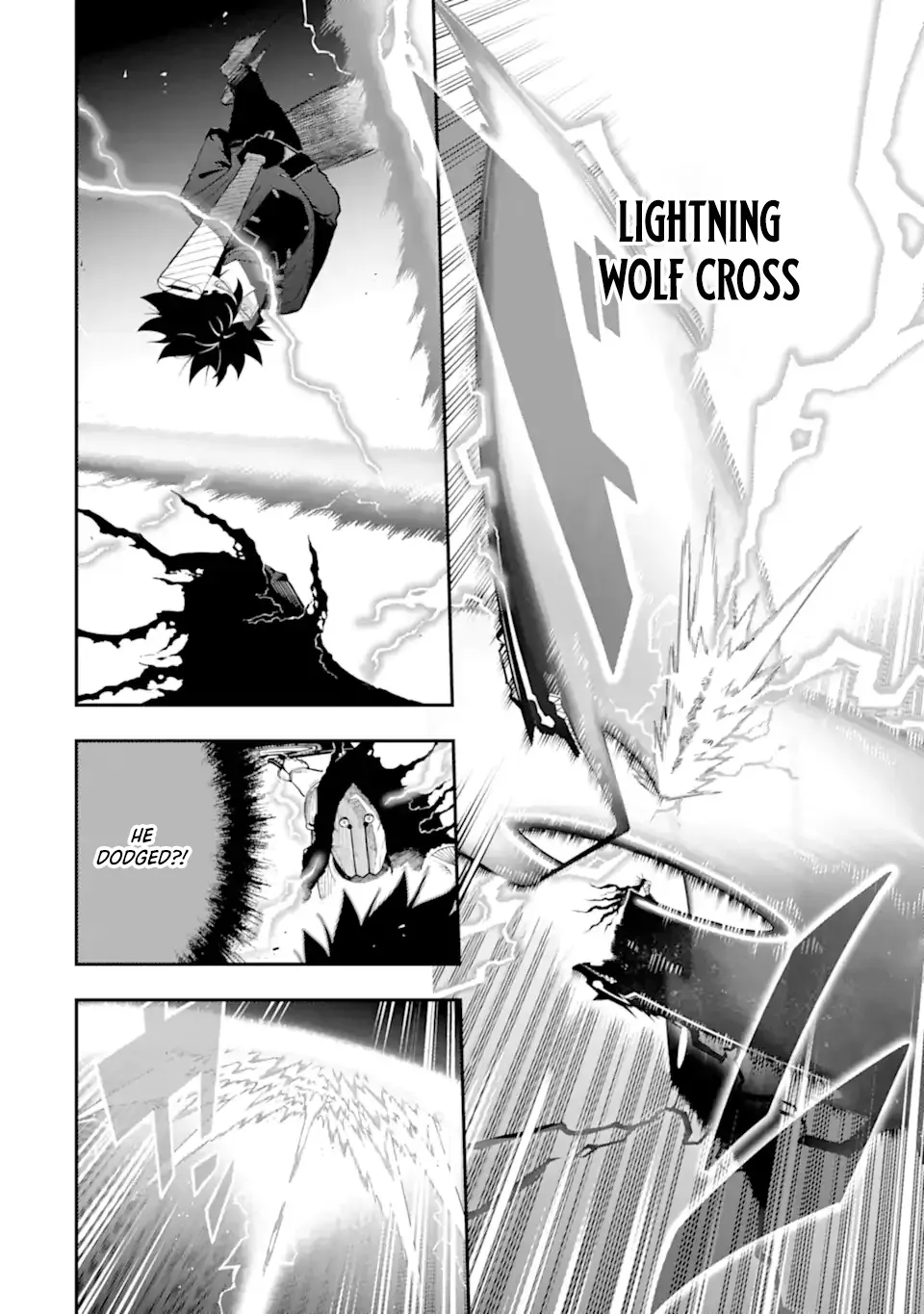 Strongest in the World with Assassination Skill Chapter 21.1 page 9 - 