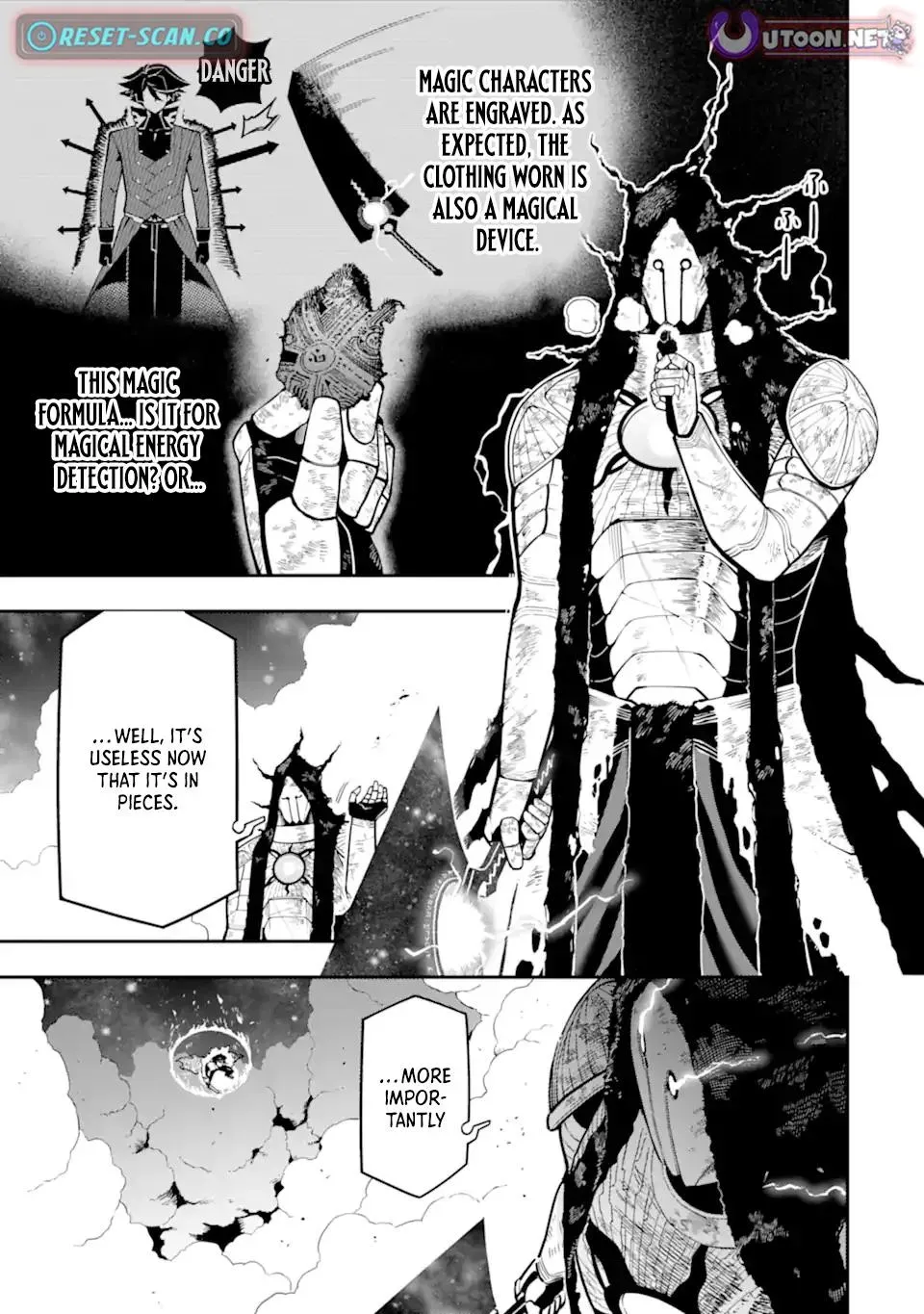 Strongest in the World with Assassination Skill Chapter 21.2 page 10 - 
