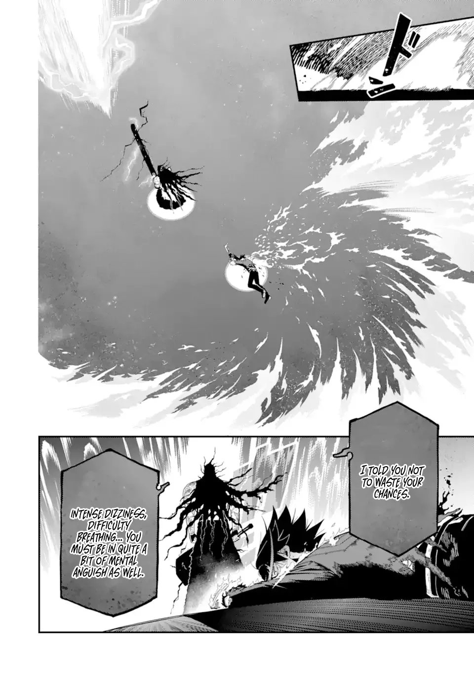 Strongest in the World with Assassination Skill Chapter 21.3 page 11 - 