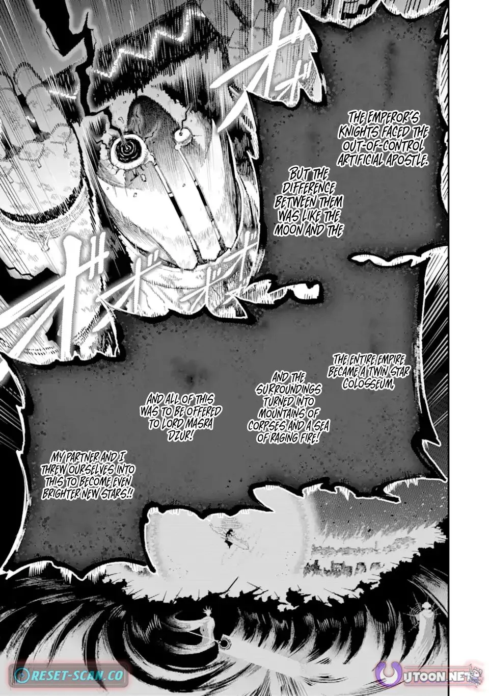 Strongest in the World with Assassination Skill Chapter 21.3 page 6 - 
