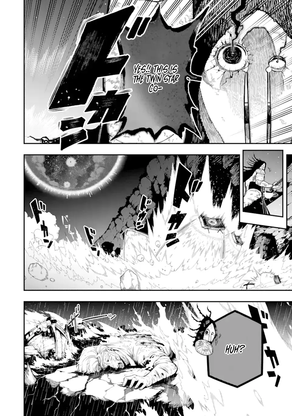 Strongest in the World with Assassination Skill Chapter 21.3 page 7 - 