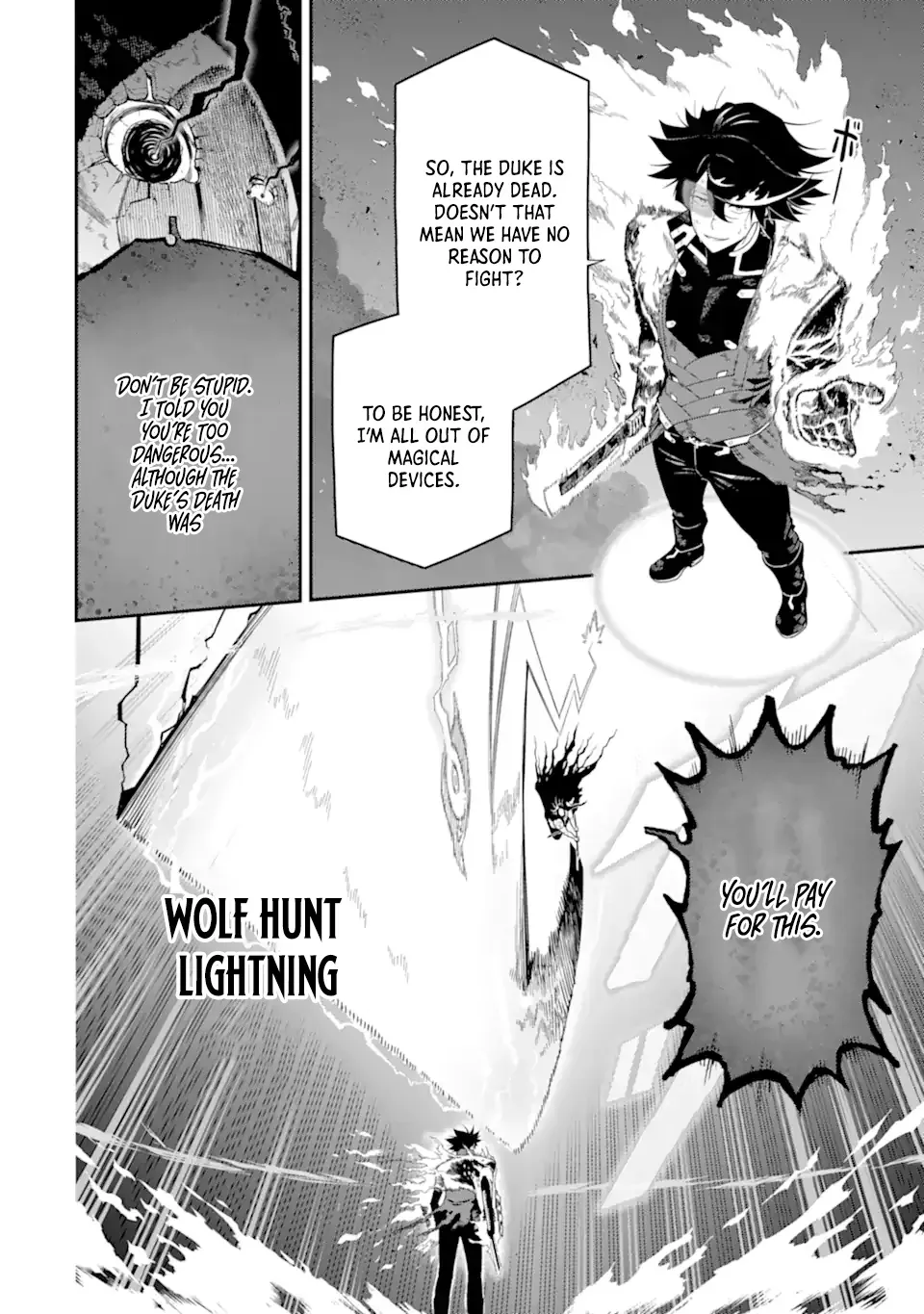 Strongest in the World with Assassination Skill Chapter 21.3 page 9 - 