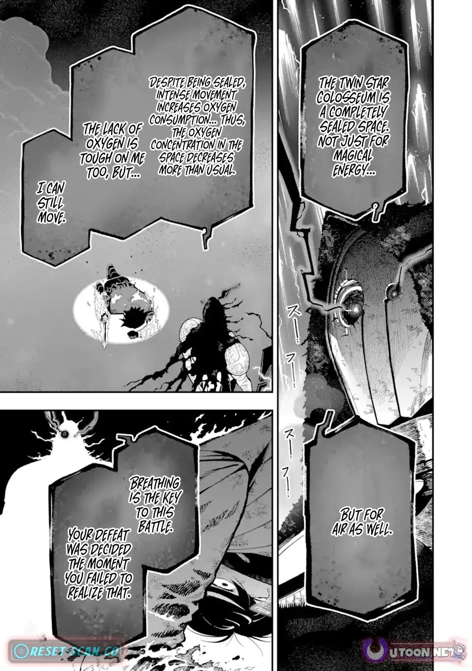 Strongest in the World with Assassination Skill Chapter 21.4 page 2 - 
