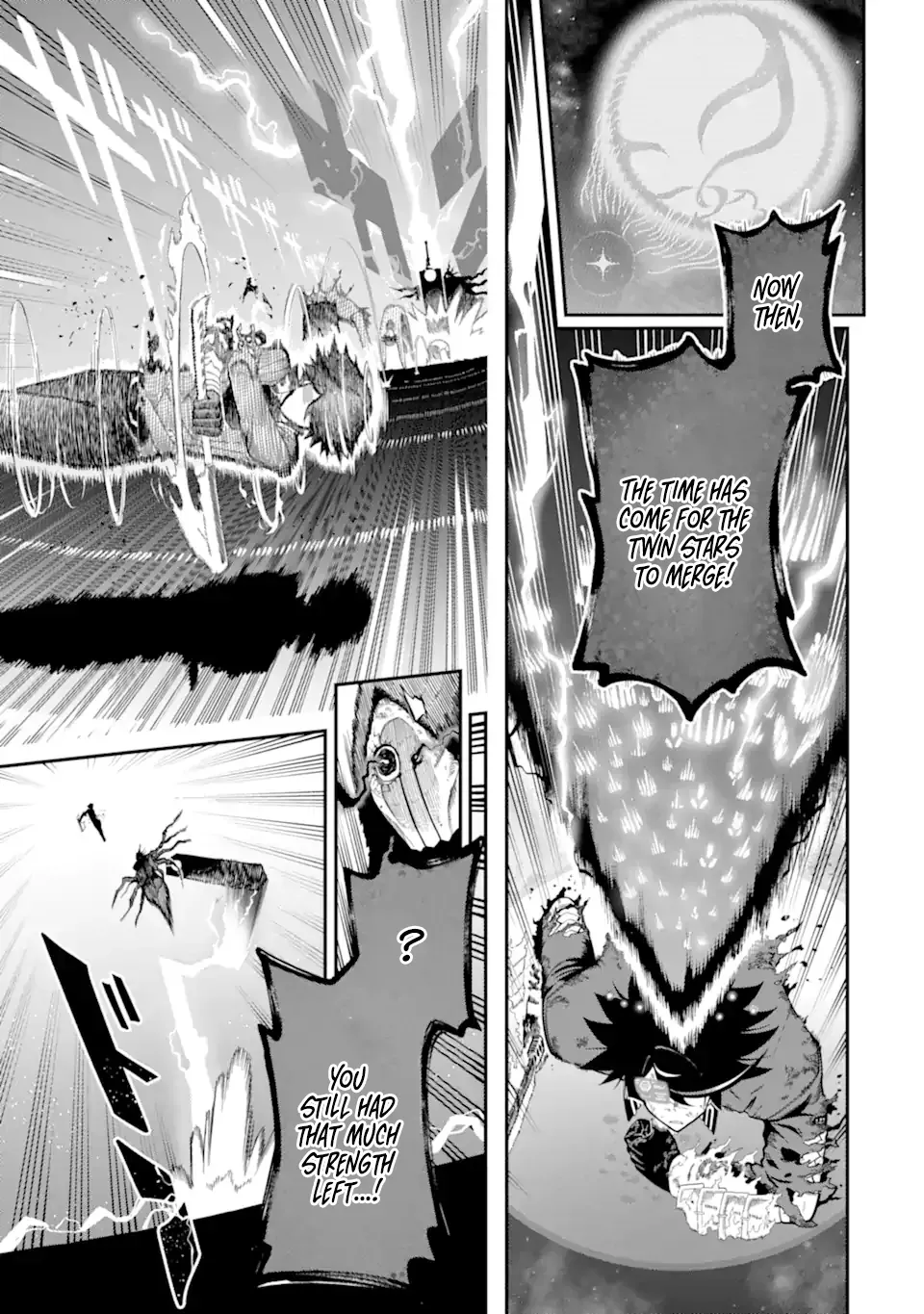Strongest in the World with Assassination Skill Chapter 21.4 page 4 - 