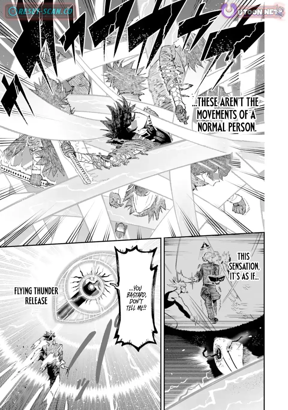 Strongest in the World with Assassination Skill Chapter 21.4 page 6 - 