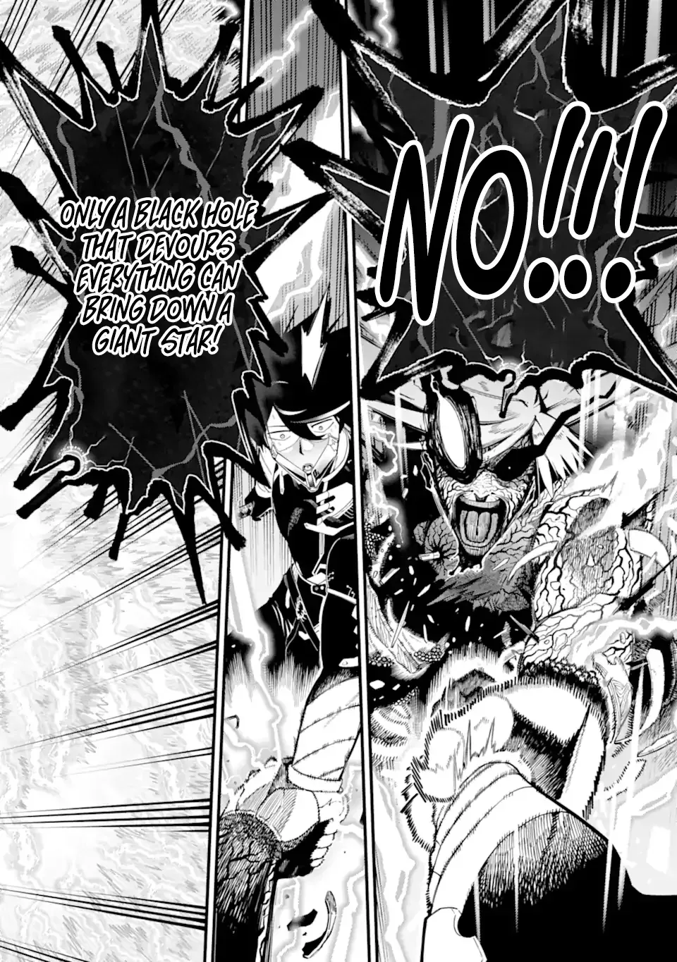 Strongest in the World with Assassination Skill Chapter 21.5 page 13 - 