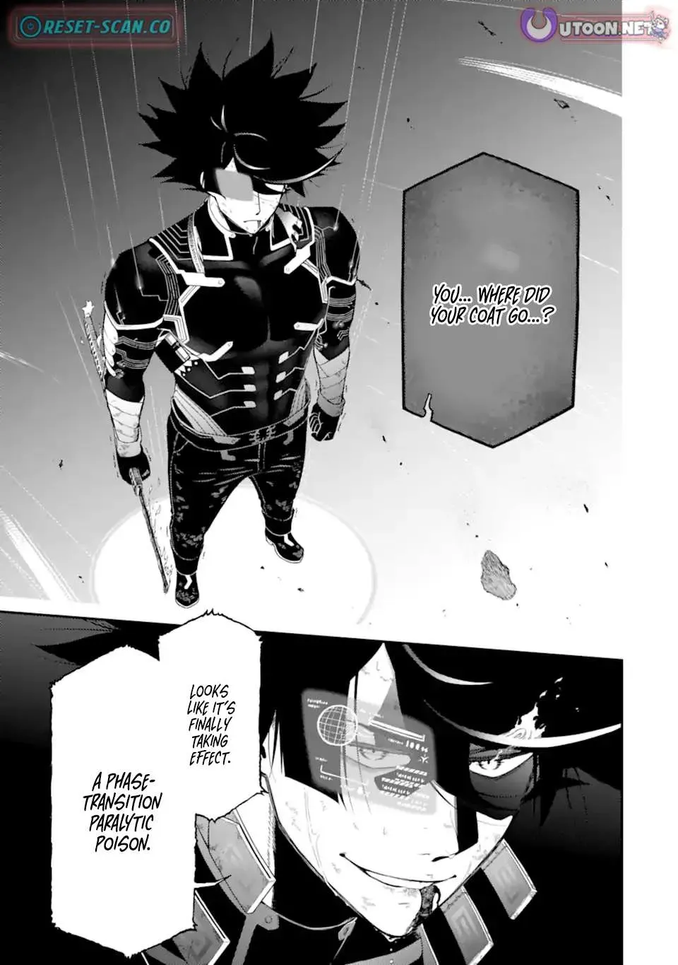 Strongest in the World with Assassination Skill Chapter 21.5 page 6 - 