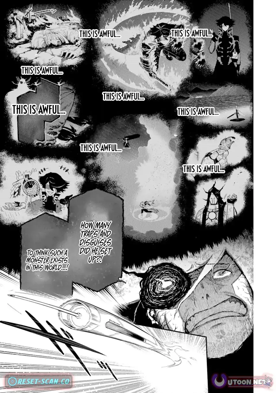 Strongest in the World with Assassination Skill Chapter 21.5 page 10 - 