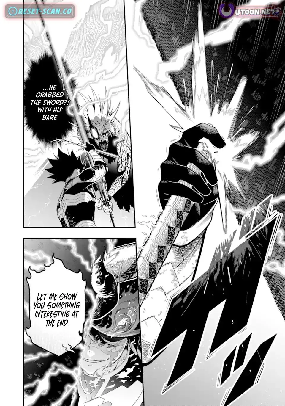 Strongest in the World with Assassination Skill Chapter 21.6 page 2 - 